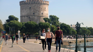 Κόκκινος... «συναγερμός» στη Θεσσαλονίκη! Ραγδαία επιδείνωση του ιικού φορτίου