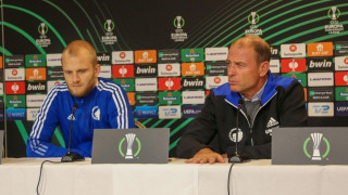 Θόρουπ: «Παίζονται πολλά στο ματς με την Σλόβαν»