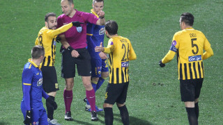 Άρης: Το flash back Άρη-Καραντώνη και τα 90λεπτα με ΑΕΚ