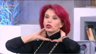 «Άφωνοι» Λιάγκας- Σκορδά με την Γκιωνάκη:«Μου χτύπησε το κεφάλι σε ξύλο και με έπιασε από τον λαιμό»