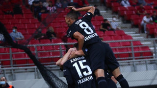 Διπλό με ανατροπή της Αϊντραχτ μέσα στο «Καραϊσκάκης»