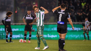 Μαουρίσιο: «Τα ντέρμπι κρίνονται στις λεπτομέρειες κι ο ΠΑΟΚ τις εκμεταλλεύτηκε»