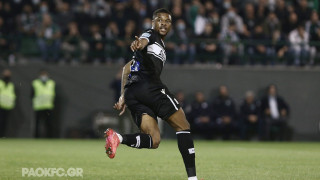 Άκπομ: «Ο κόουτς έχει πλάνο και εγώ και ο Σφιντέρσκι είμαστε ποιοτικοί»