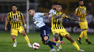 Παλικαρίσιο βαθμό ο Απόλλωνας Σμύρνης κόντρα στην ΑΕΚ