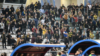 Κίνδυνος τιμωρίας του Άρη για τα γεγονότα στον Βόλο