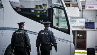 Τρόμος σε λεωφορείο του ΚΤΕΛ: Επιβάτης απείλησε τον οδηγό με μαχαίρι!