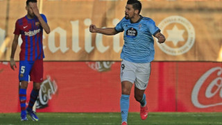 Αυτοκτονία ΕΠΟΣ για την Μπαρτσελόνα