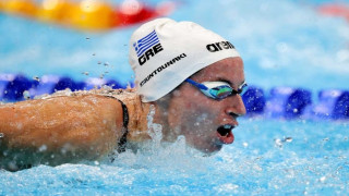 Στον τελικό των 100μ. πεταλούδα η Ντουντουνάκη στο Ευρωπαϊκό πρωτάθλημα κολύμβησης