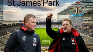 Ο εργασιομανής Εντι Χάου, το 4-4-2 και η πρόκληση της Νιουκάστλ