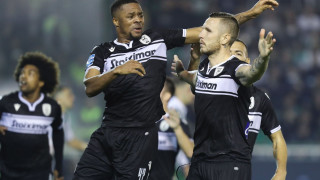 Ακπομ στο Metrosport.gr: «Λατρεύω να σκοράρω, εκπληκτικός ο Ζίβκοβιτς»