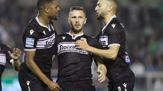 ΠΑΟΚ: Βραβείο για την γκολάρα του Κούρτιτς και την «ξυραφιά» του Ζίβκοβιτς