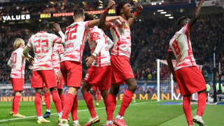 Η Λειψία «πάτησε» την Ντόρτμουντ