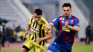 «Επίθεση» του Βόλου στην αστυνομία: «Αδύναμη να αποκαταστήσει την τάξη έξω από το Πανθεσσαλικό»