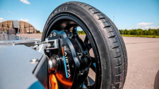 Ηλεκτρικά μοτέρ μέσα στους τροχούς: Είναι η λύση για το μέλλον;