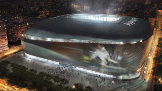 Ρεάλ Μαδρίτης: Το εντυπωσιακό βίντεο του νέου «Μπερναμπέου»