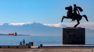 Κορωνοϊός: «Μαύρο» ρεκόρ στα λύματα της Θεσσαλονίκης