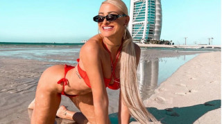 Ιωάννα Τούνη: Τελικά είναι ή δεν είναι έγκυος;