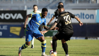 Άλωσε την Τρίπολη η Λαμία