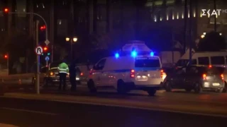 Τροχαίο στη Βουλή: Κατέληξε τελικά ο πεζός – Δύο τα εμπλεκόμενα οχήματα