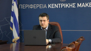 Τζιτζικώστας: «Η Θεσσαλονικη γίνεται… Χόλιγουντ»!