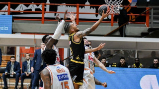 Άρης: Θλάση ο Χάνλαν που... τρέχει για τον Ηρακλή