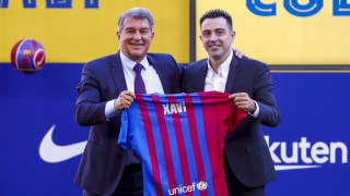 Μπαρτσελόνα: Ο Λαπόρτα υποσχέθηκε στον Τσάβι τουλάχιστον 2 μεταγραφές