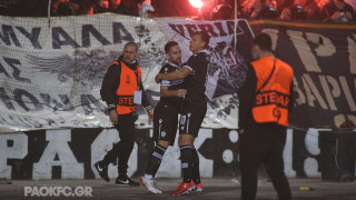 Ο ΠΑΟΚ έχασε τα άχαστα, το παιχνίδι και τώρα... τρέχει