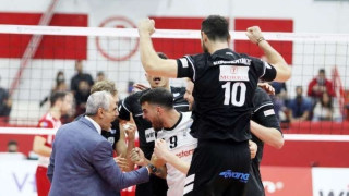 Λιγκ Καπ Βόλεϊ: Ξεκαθάρισμα λογαριασμών ΠΑΟΚ-Ολυμπιακού στο Παλατάκι