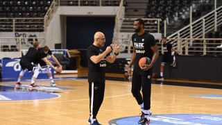 Λυκογιάννης: «Έχει τεράστια σημασία ο έλεγχος του ρυθμού με τον Ολυμπιακό»