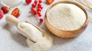 Το ξανθό σιτηρό που ρίχνει την χοληστερόλη και μας τροφοδοτεί με σίδηρο