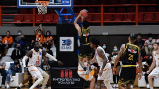 Basket League: Τα βλέμματα σε Αλεξάνδρειο και ΣΕΦ