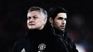 Σόλσκιερ – Αρτέτα: Βίοι αντίθετοι