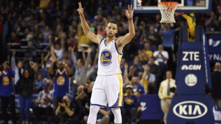 Κάρι, ο mr 3point!