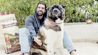 Δημήτρης Αλεξάνδρου: «Διέρρηξαν το σπίτι μου - Βρήκα ματωμένο τον σκύλο μου»
