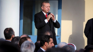 Η Άγκυρα «βλέπει» σχέδιο ανατροπής του Ερντογάν από CIA & Μossad το 2023