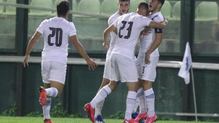 Εθνική Ελπίδων: Νίκησε την Λευκορωσία και πάτησε κορυφή