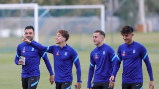 Εθνική: Θέλει να πει «αντίο» με νίκη