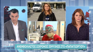 Θεσσαλονίκη: Πέθανε 22χρονος από κορωνοϊό