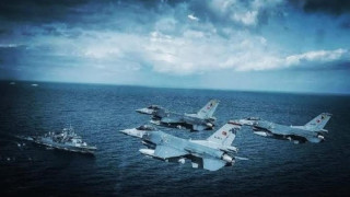 «Κλείνει» με ΝΟΤΑΜ το κεντρικό Αιγαίο έως τις 13 Δεκεμβρίου η Άγκυρα για ασκήσεις!