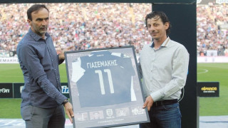 Γιασεμάκης: «Από τους καλύτερους στην Κύπρο Λοϊζου, Τζιωνής, χρειάζεται 1-2 μεταγραφές ο ΠΑΟΚ»