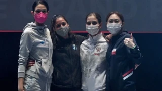 Θρίαμβος στην ξιφασκία: Δύο Ελληνίδες στον τελικό του Παγκοσμίου Κυπέλλου