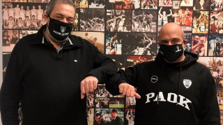 «Ύμνοι» Λυκογιάννη για τον ΠΑΟΚ: «Πρωτοφανείς συνθήκες εργασίας»