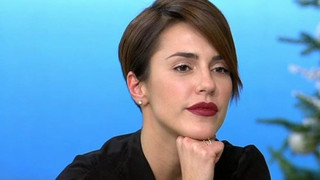 Κάτια Ταραμπάνκο σε Γιώργο Λιάγκα: «Μετά τον πατέρα μου, είσαι ο ωραιότερος άντρας»