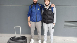 Άρης: Έφτασε στη Θεσσαλονίκη ο Κλόμπουτσαρ