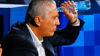 Ο Κωστένογλου... αυτομπουγελώθηκε μετά το 6-0 της Ρωσίας επί της Κύπρου