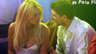 Σαμπρίνα - Λιαδέλης: Στα μπασκετικά χνάρια του πατέρα του ο γιος τους!