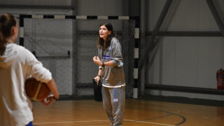Το μπασκετικό τουρ της Εβίνα Μάλτση στη Θράκη!