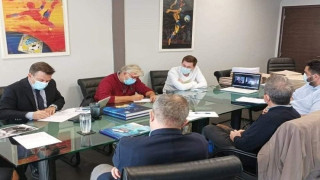 ΣΥΡΙΖΑ: Συνάντηση Μωραΐτη, Συναδινού και Αλεξίου, με τη διοίκηση του ΠΣΑΠ