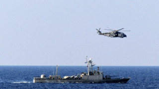ΓΕΕΘΑ: Συνεκπαίδευση πλοίων του Πολεμικού Ναυτικού με αντιτορπιλικό της Ιταλίας