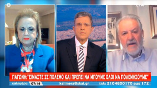 Καπραβέλος: «Ασθενής πέταξε τα σωληνάκια και έφυγε από το νοσοκομείο»